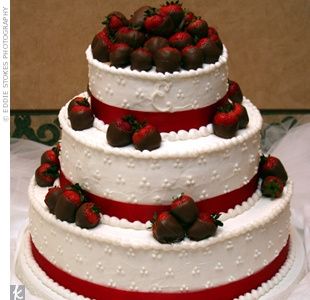 wedding cake