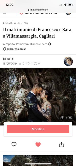 Se vi va Date un’occhiata al mio real Wedding😘 - 1