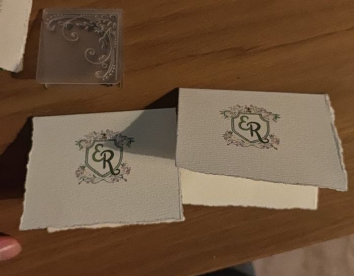 Partecipazioni 💌🎀 - 1