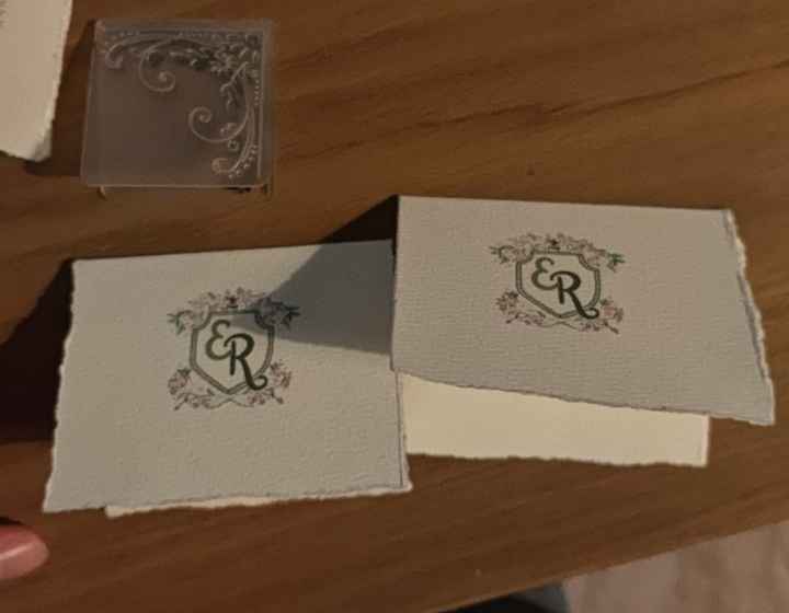 Partecipazioni 💌🎀 - 1