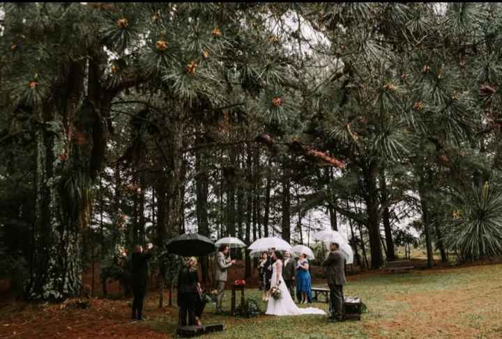 Matrimonio intimo - 1