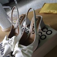 Scarpe sposa numero 42 - 1