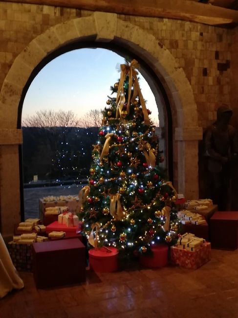 Matrimonio a dicembre - 2