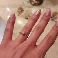 #LoveFriday - Mostrateci il vostro anello di fidanzamento - 1