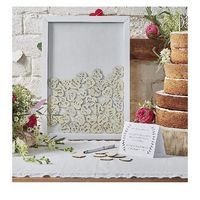 Guest book cornice e cuori - 1