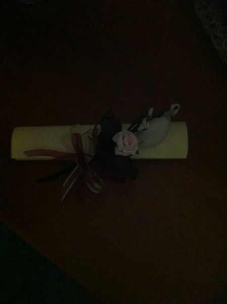 Il mio segnaposto - 1