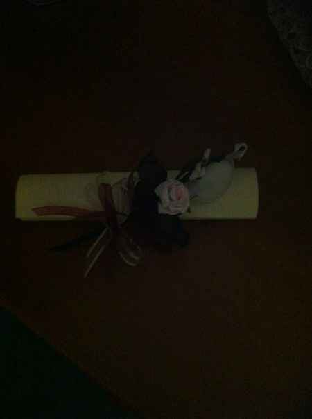 Il mio segnaposto - 1