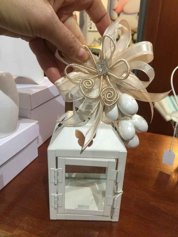 Bomboniere fatte!!! - 2