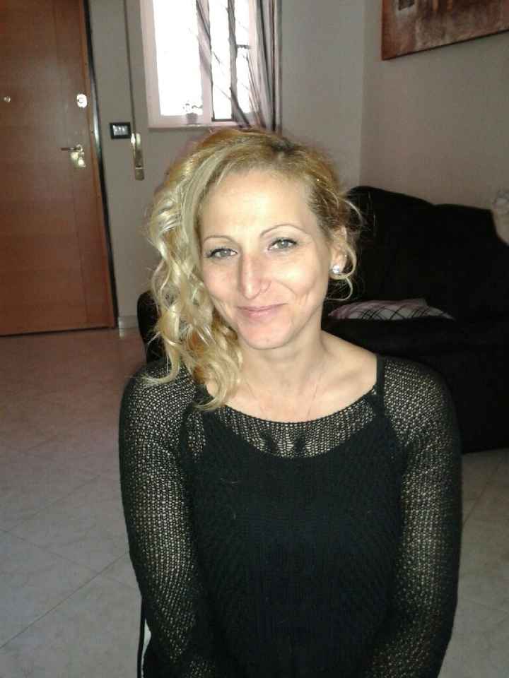 La mia acconciatura - 1