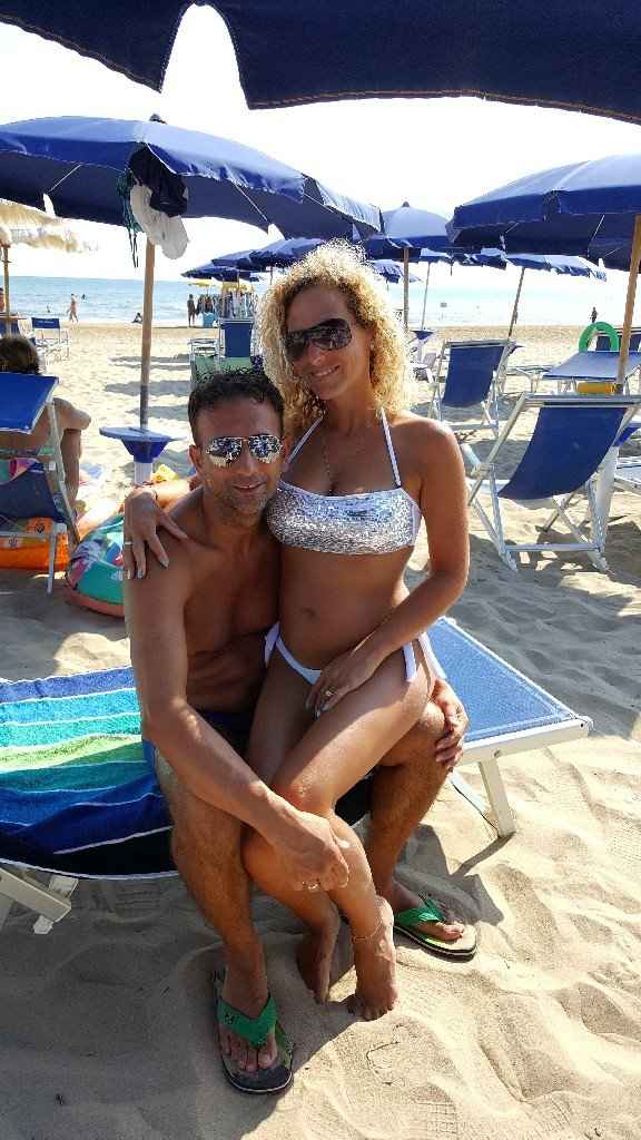 Il nostro primo anniversario 😍 - 1