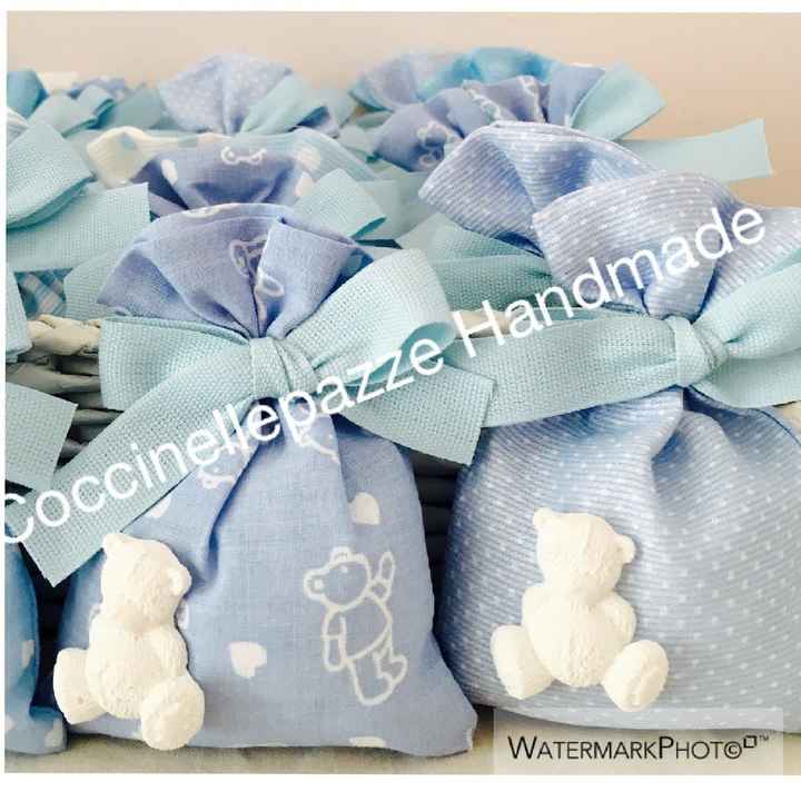 Bomboniere nascita! - 4