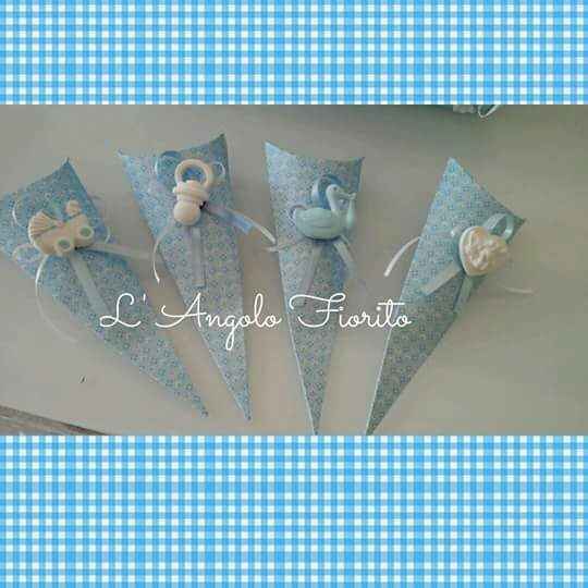  Ho scelto le bomboniere nascita!!! - 1