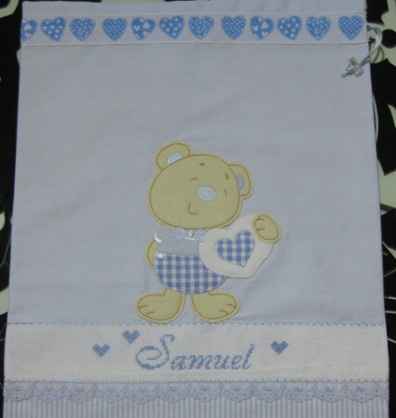  Etichette nome bebè per ospedale - 1