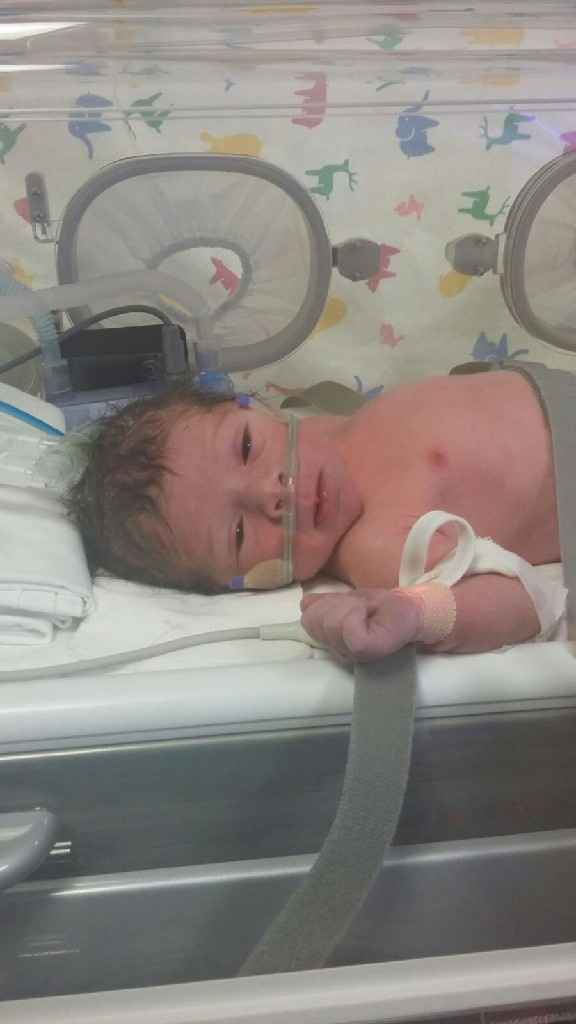  è nato il mio piccolo principe - 1