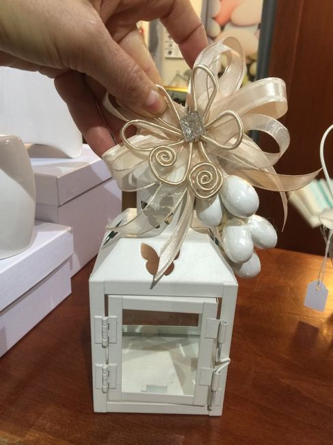 Bomboniere fatte!!! - 2