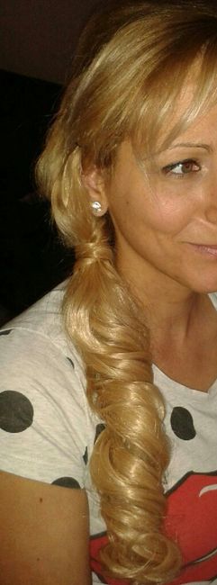 La mia acconciatura - 1