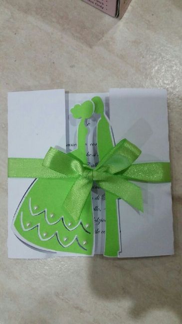 Le vostre partecipazioni...vi prego!? - 1