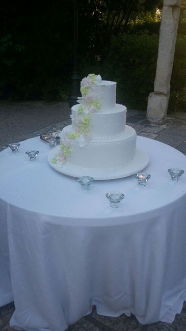 Come sarà la tua torta nuziale - 1