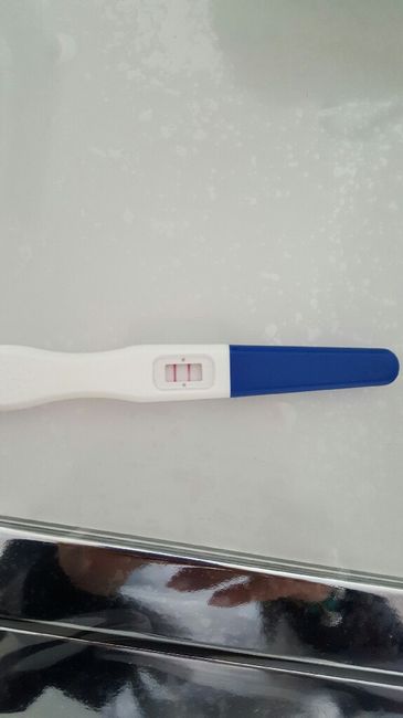 Test di ovulazione clearblue 1