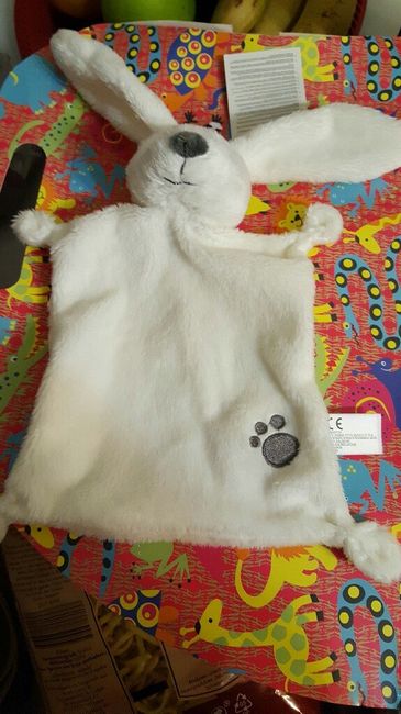 Primi regalini.:) - 2