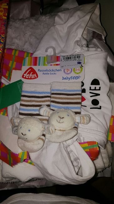 Primi regalini.:) - 3