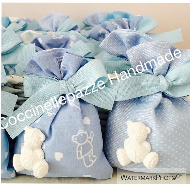 Bomboniere nascita! - 4