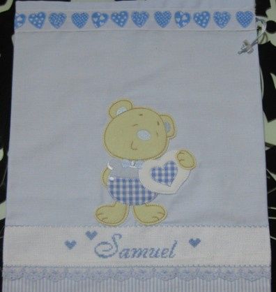  Etichette nome bebè per ospedale - 1