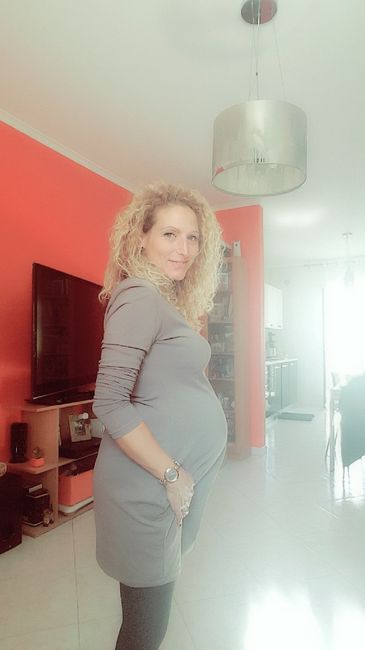  Pancione 36 settimane - 1