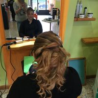 Ultima prova acconciatura !!!! - 2