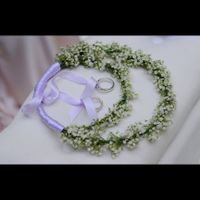 Il mio porta fedi - 1