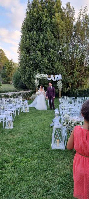 Rito civile, fiori, addobbi, avete delle foto? - 3