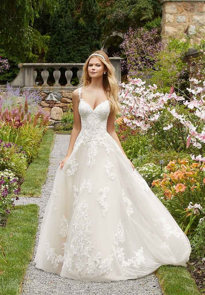 Vestito da sposa cercasi - Il giardino fiorito delle spose - 1