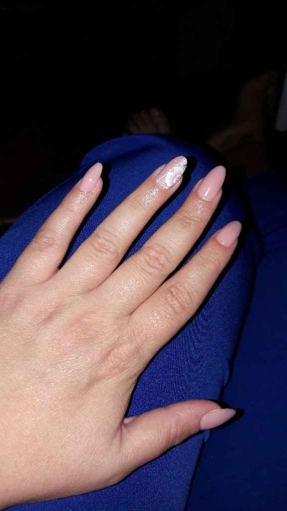  Wedding nails - 1