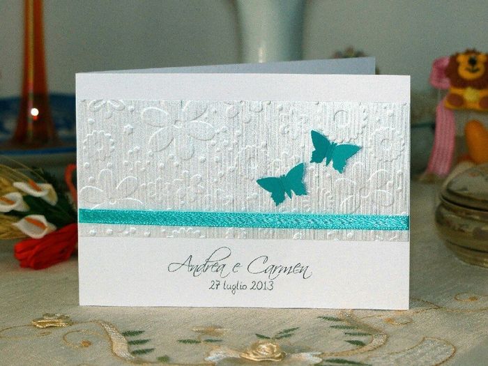 Partecipazioni arrivate - 1