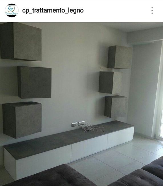 Idee parete attrezzata - 1