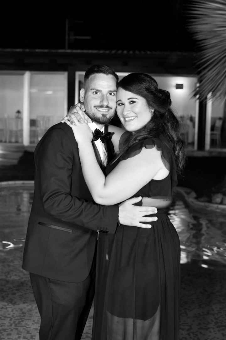 Postate una foto di voi due 👇 - 1