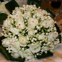 Bouquet  per una sposa romantica.... 