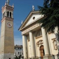 cerimonia nunziale presso la Chiesa di Caerano San Marco