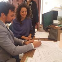 Qualche giorno fa.. le nostre pubblicazioni di matrimonio