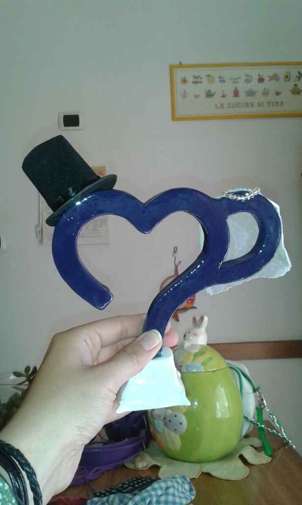 Il vostro cake topper in uno scatto! - 1