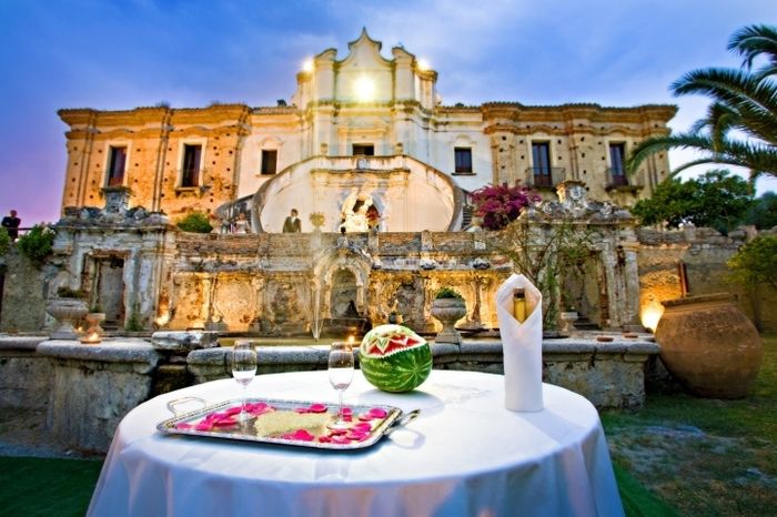 Atmosfera calda, avvolgente!