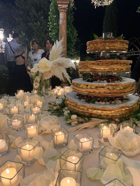 Centro tavola da sostituire 3