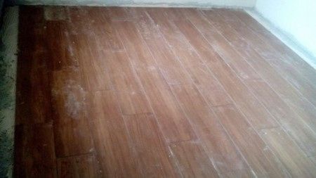 Questione parquet!  - 1