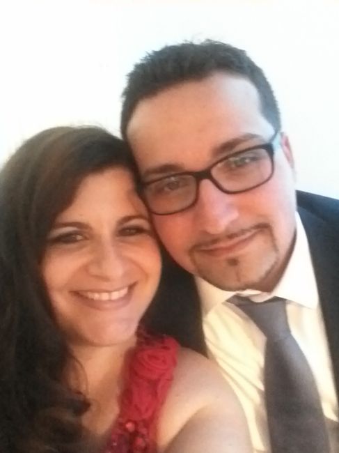 Ragazze, qualcuna di voi ha un pò di differenza di età con il partner ?le foto ! - 1