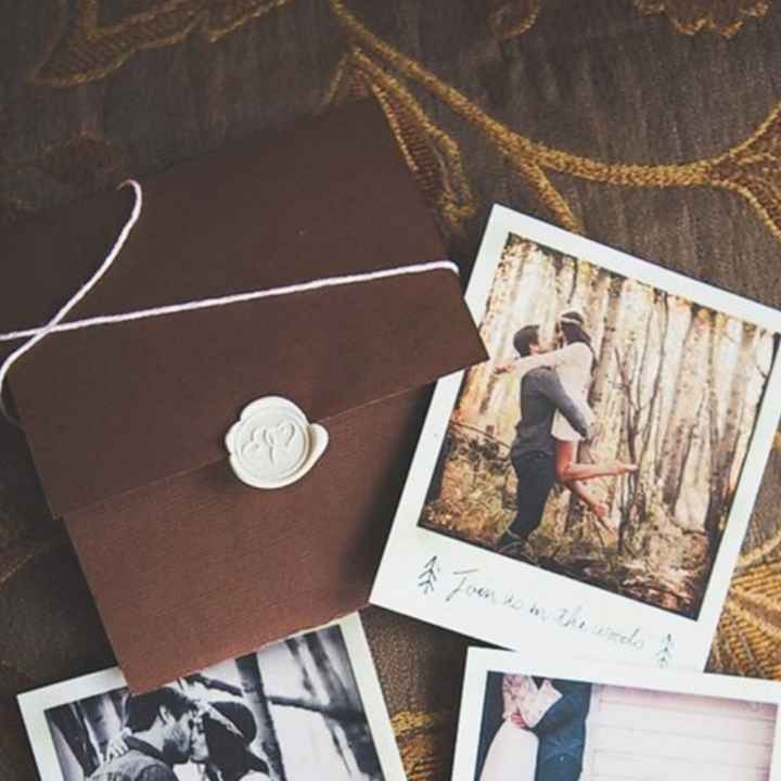 Buste per partecipazioni - 1