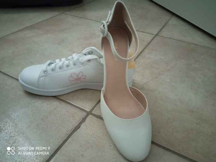 Sposine.. Uscite le foto delle vostre scarpe! - 1