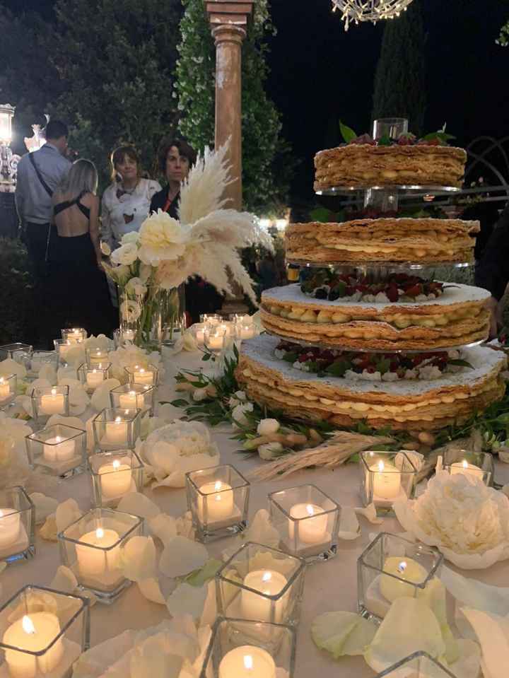 Centro tavola da sostituire - 2