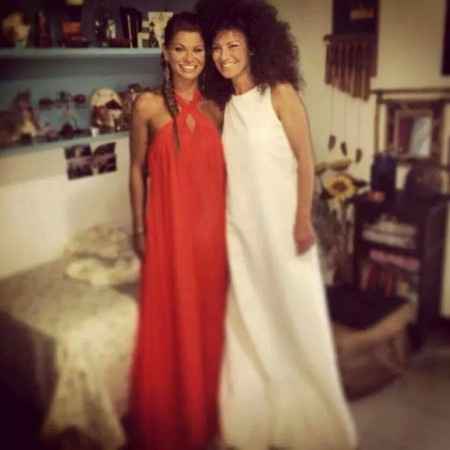 Sorella di Alessandra Amoroso - 1