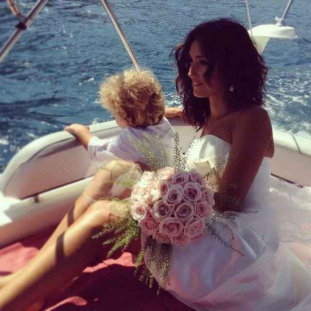 Caterina Balivo sposa  - 3