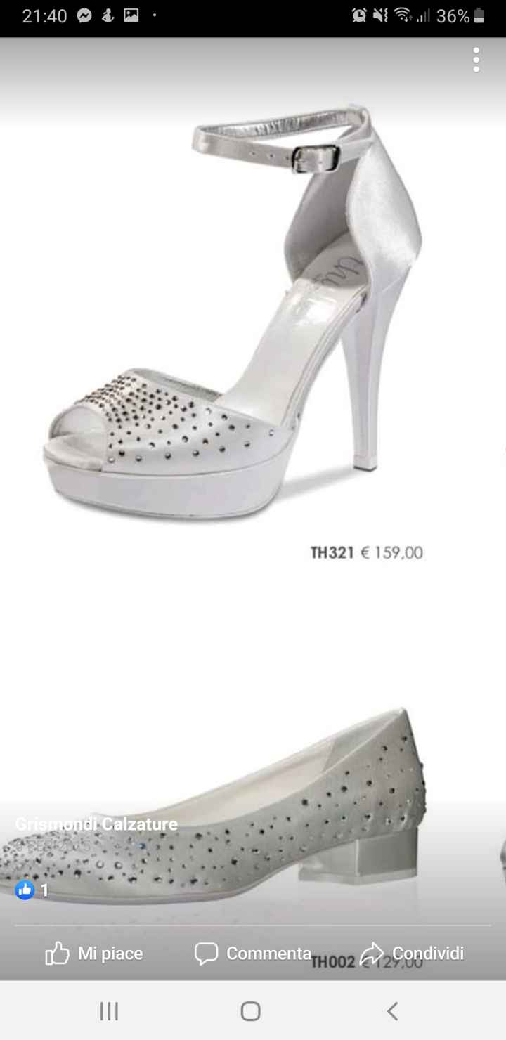 Aiuto.... le scarpe - 1